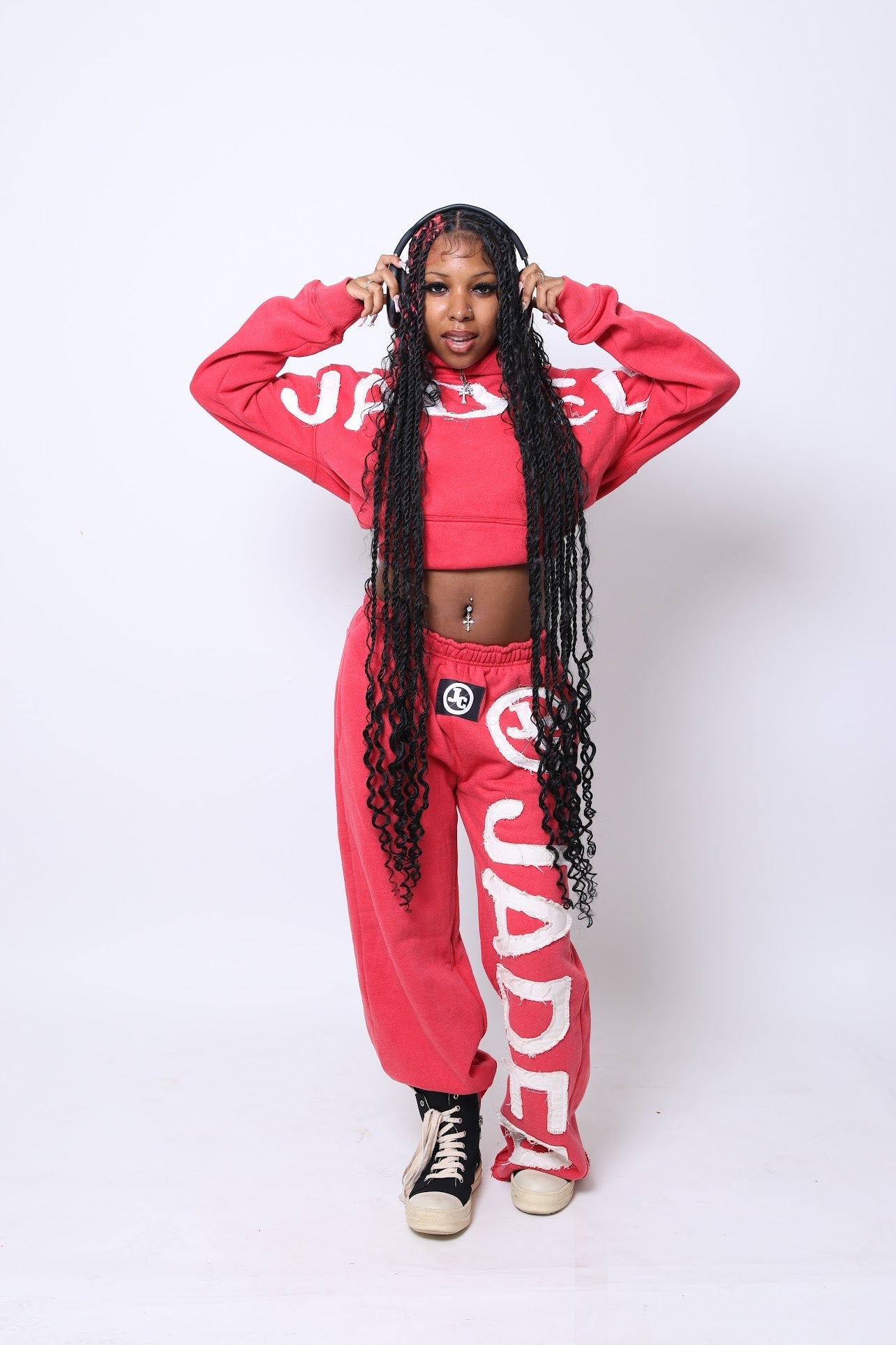 JADED SWEATSUITS