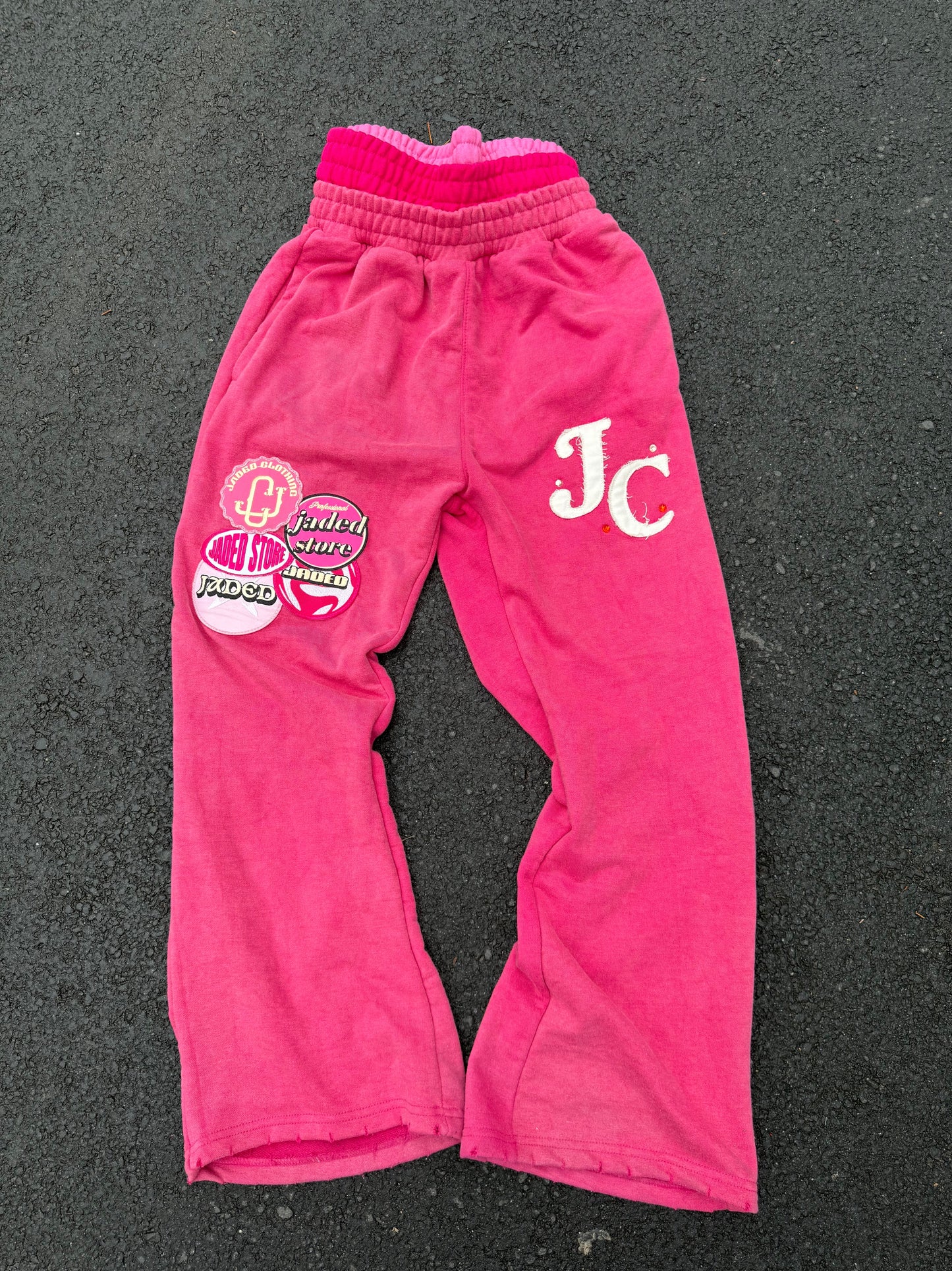 TRIPLE LAYER PANTS