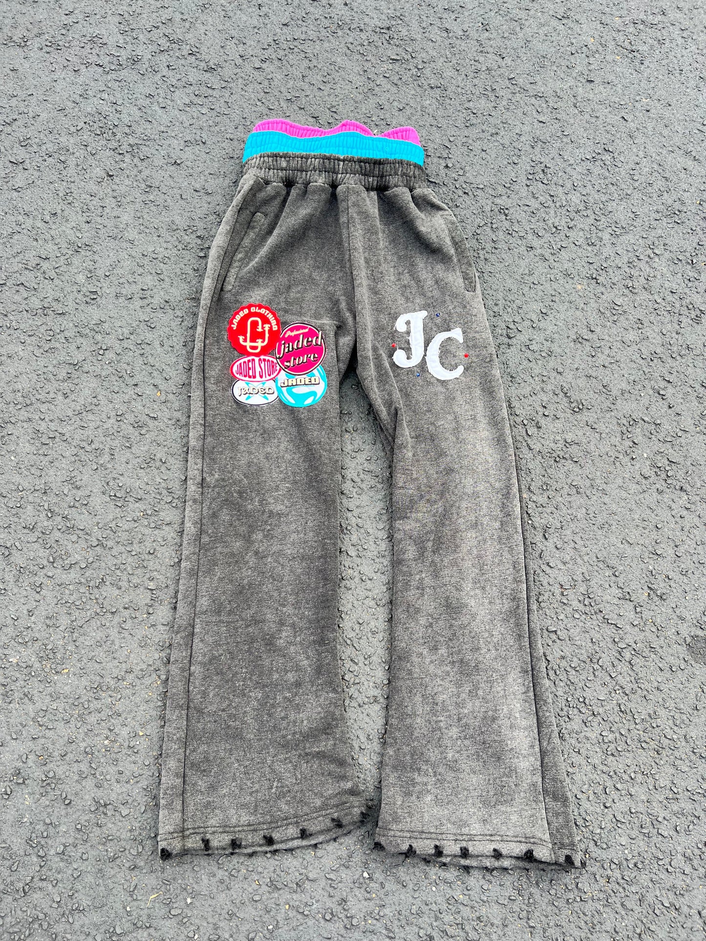 JADED TRIPLE PANTS