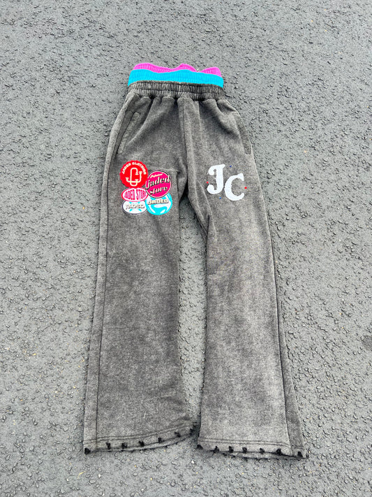 JADED TRIPLE PANTS