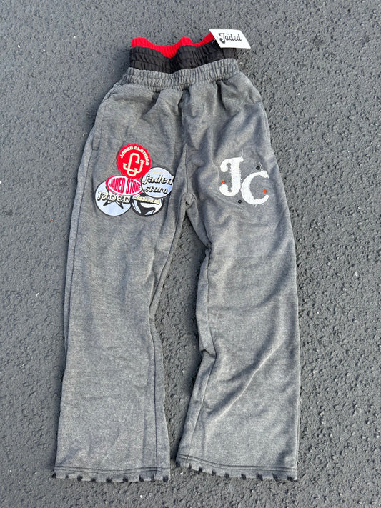 JADED TRIPLE PANTS